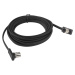 Rockboard Flat MIDI Cable Black 500 cm