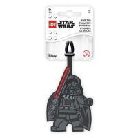 LEGO Star Wars Jmenovka na zavazadlo Varianta: Jmenovka Darth Vader