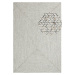 NORTHRUGS - Hanse Home koberce Kusový koberec Braided 105553 Light Melange – na ven i na doma - 