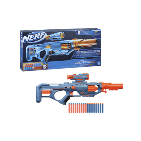 Nerf elite 2.0 pistole Eaglepoint rd 8 Hasbro