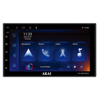 Autorádio Akai CA-2DIN7064A / 140 W / 2GB/32GB / 7