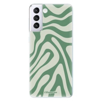 iSaprio Zebra Green - Samsung Galaxy S21+