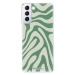 iSaprio Zebra Green - Samsung Galaxy S21+