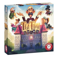 Piatnik 200 let-pack Tea Time Crime+Word Bits