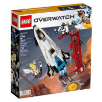 Lego® overwatch 75975 watchpoint: gibraltar