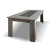 Jídelní stůl Glen 160x76x90 cm (figaro, beton)