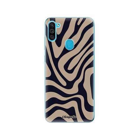 iSaprio Zebra Black - Samsung Galaxy M11