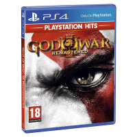 God of War III Remastered HITS (PS4) - PS719993193