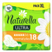 NATURELLA Ultra Normal Plus Hygienické Vložky S Křidélky 18ks 1 x 18 ks