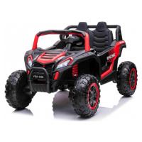 Mamido  Mamido Elektrické autíčko Buggy UTV Racing 4x4 červené