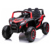 Mamido  Mamido Elektrické autíčko Buggy UTV Racing 4x4 červené