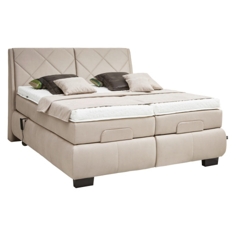 Dieter Knoll POSTEL BOXSPRING cm, béžová