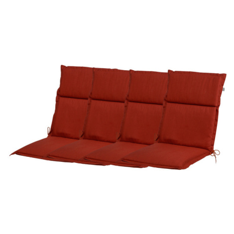 Sada potahů na židli Houston, 107 x 45 x 4 cm, 4dílná, červenohnědá Livarno