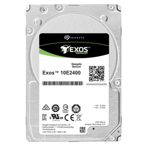 Seagate Savvio 10K.9 2,4TB, 2,5", ST2400MM0129