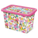 Plastový dětský úložný box 29x19x18 cm Stor – SQUISHMALLOWS