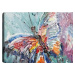 Obraz Tablo Center One Butterfly, 70 x 50 cm