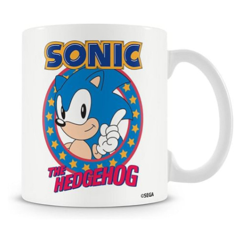 Hrnek Ježek Sonic