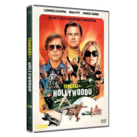 Tenkrát v Hollywoodu - DVD