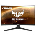 ASUS TUF Gaming VG24VQ1B  Černá