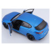 Bburago 1:24 Plus Alfa Romeo Stelvio Blue