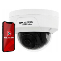 Kopulová Ip kamera IR30m HWI-D140H H.265 Aplikace Hikvision