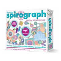 Kreativní sada Spirograph