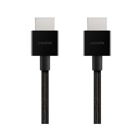 Belkin Ultra HD High Speed 8K HDMI 2.1 kabel - 2m, černý