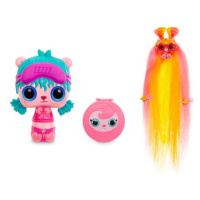 MGA Pop Pop Hair Surprise 3-in-1 Pops, Sidekick