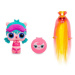 MGA Pop Pop Hair Surprise 3-in-1 Pops, Sidekick