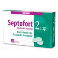 Septofort 2mg pas.24