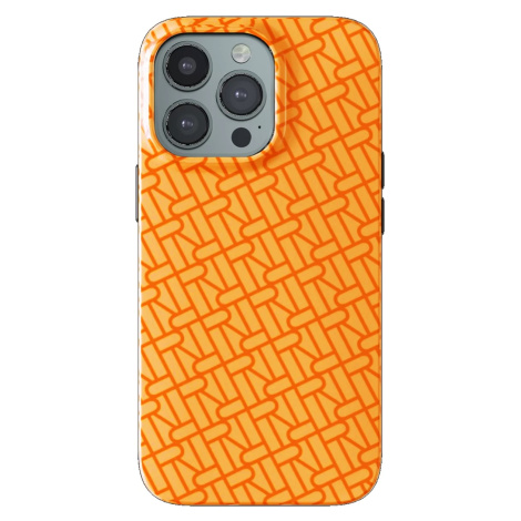 Kryt Richmond & Finch Tangerine RF for iPhone 13 Pro Max orange (49472) Richmond Finch