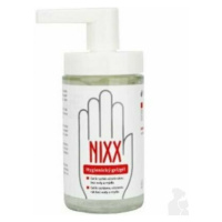 NIXX hygienický gel na ruce s dávkovač., ike sklo200ml MEGAVÝPRODEJ