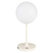 Krémová stmívatelná stolní lampa (výška 33 cm) Hub – White Label