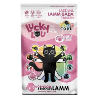 Lucky Lou Light Drůběž s jehněčím 750 g