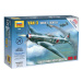 Snap Kit letadlo 7301 - Yak-3 Soviet Fighter (1:72)