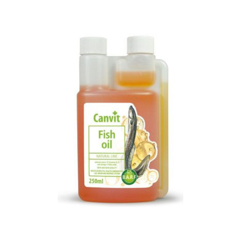 Canvit Fish oil 250ml