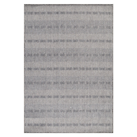 Ayyildiz koberce Kusový koberec Aruba 4903 grey – na ven i na doma Rozměry koberců: 120x170