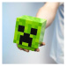 Lampa Minecraft - Creeper