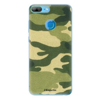 iSaprio Green Camuflage 01 pro Honor 9 Lite