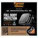 PanzerGlass Apple Watch 9/8/7 (45mm) ochranný kryt s D3O - černý rámeček