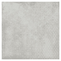 Dlažba Stormy white carpet 59,8/59,8 REKT.