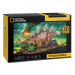 CUBICFUN 3D puzzle National Geographic: Stegosaurus 62 ks