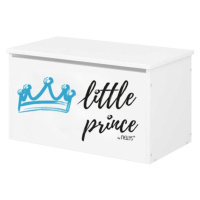 NELLYS Box na hračky - Little Prince