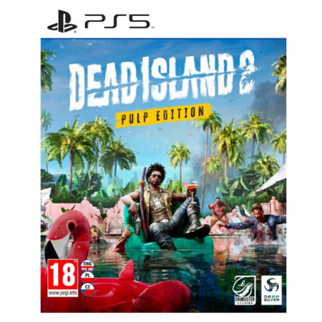 Dead Island 2 PULP Edition (PS5) Deep Silver