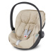 CYBEX Autosedačka Cloud T i-Size (0-13 kg) Simply Flowers Beige Platinum