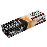 White Glo zubní psata Charcoal Advantage  75ml