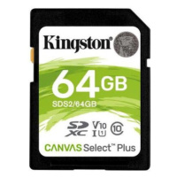 Kingston SDXC UHS-I U1 64GB SDS2/64GB