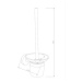 MEXEN Loft WC štětka chrom 7012650-00