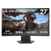 LG UltraGear 27GS60QC-B monitor 27"