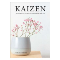 Kaizen – Japonská metoda postupné změny návyků - Sarah Harvey